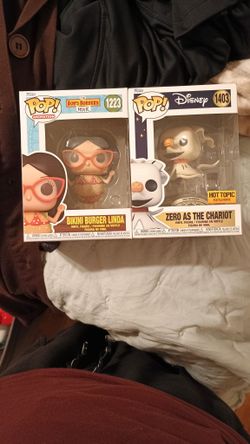Funko Pops