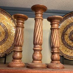 Candle Holders