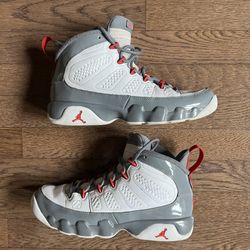 Air Jordan 9 Retro Fire Red 