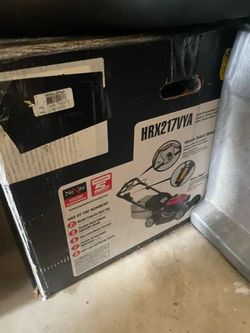 Honda HRX217