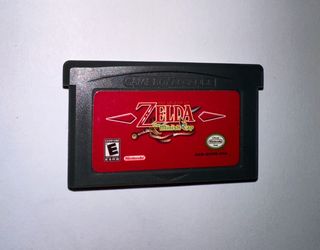 Legend of Zelda: The Minish Cap (Game Boy Advance, 2005)