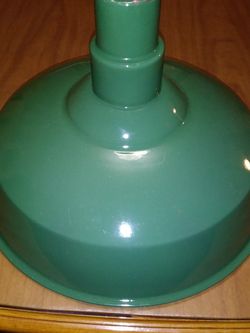 Vintage Industrial Pendant Light