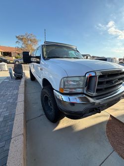 2003 Ford F-250