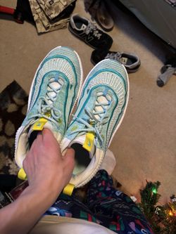 Cosmic Unity Size 12 Hardly Used Basketball Shoes