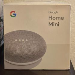 Google HOME Mini