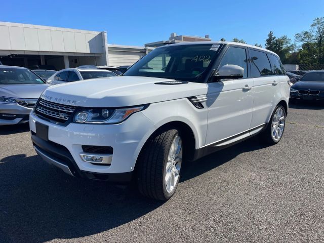 2014 Land Rover Range Rover Sport