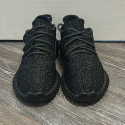 Adidas Yeezy Boost 350 Pirate Black