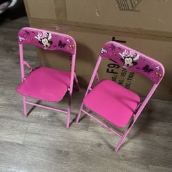 Mini Mouse Chair 