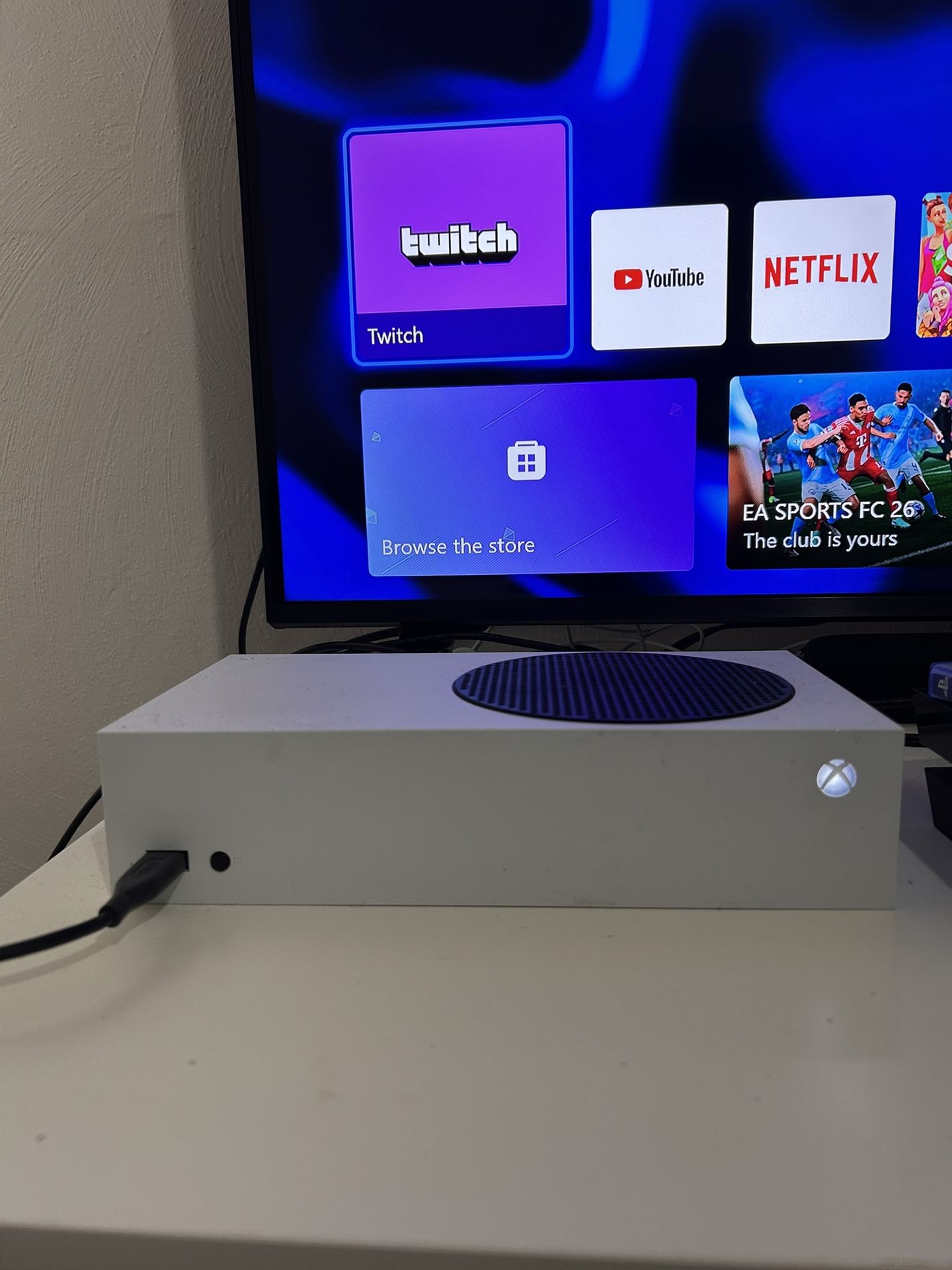XBOX SERIES S 512GB
