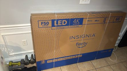 INSIGNIA 65in Tv