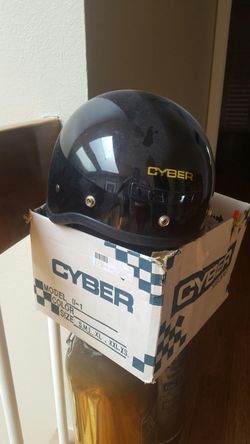 Motorcycle dot helmet
