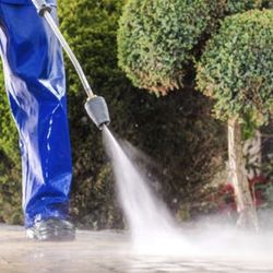 Pressure Washer