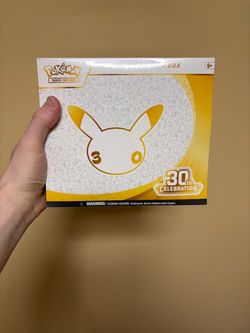 30th anniversary ETB