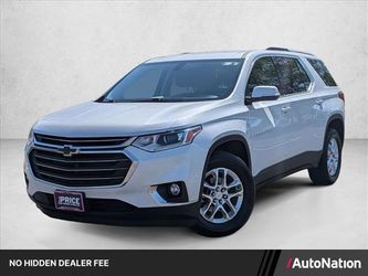 2018 Chevrolet Traverse