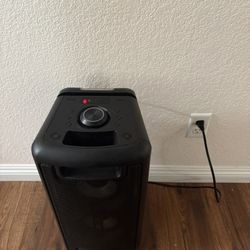 Large Bluetooth Speaker with Lights – $70