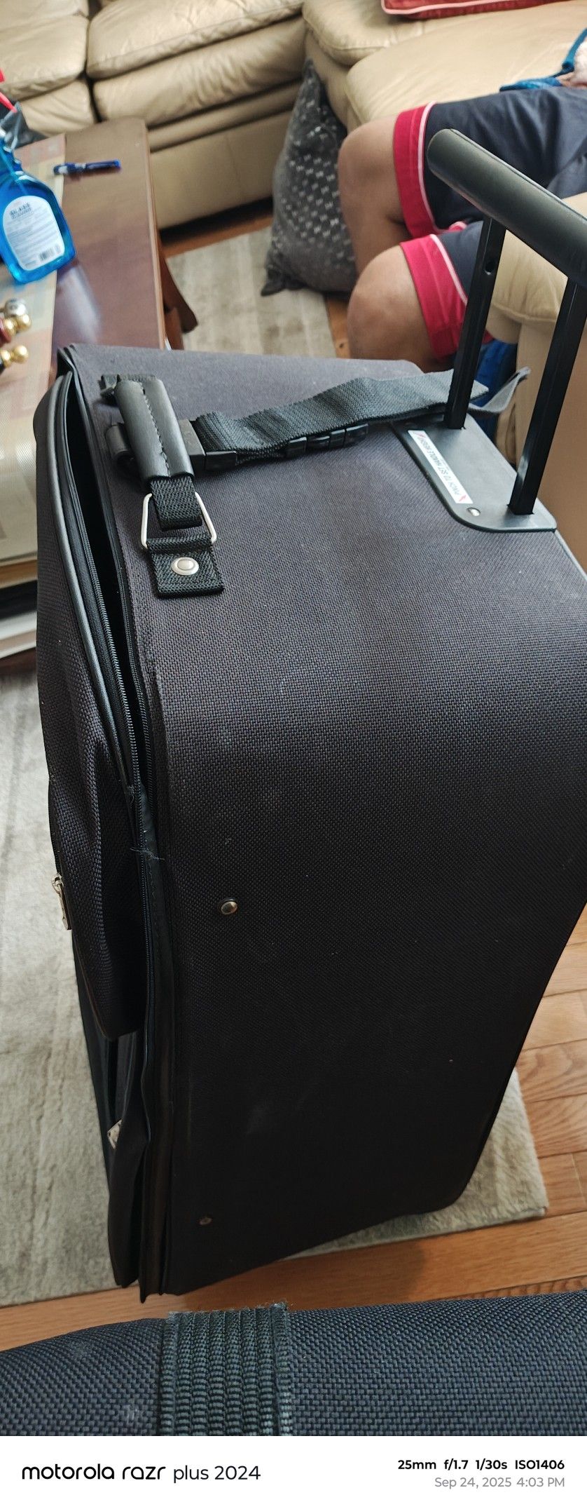Suit Case