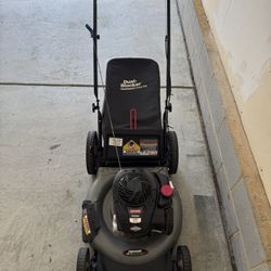 Craftsman 140cc 21” Push Lawn Mower