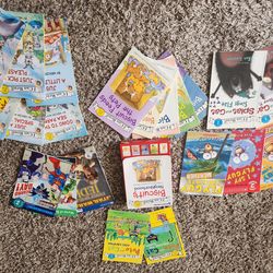 21 Children's Books for First Time Readers