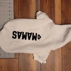Dog Hooded Sweatshirt