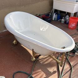 Cast Iron By Kohler Happy Birthday Bath