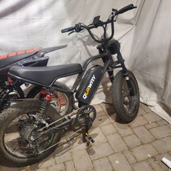E Bike