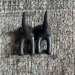 IKEA Bastis Dog Tail Wall Hooks (Set of 2)