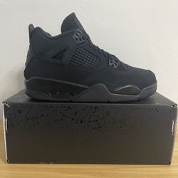 ✨NEW Jordan 4 Retro Black Cat