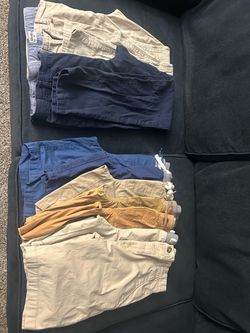 Uniform bottoms size 14