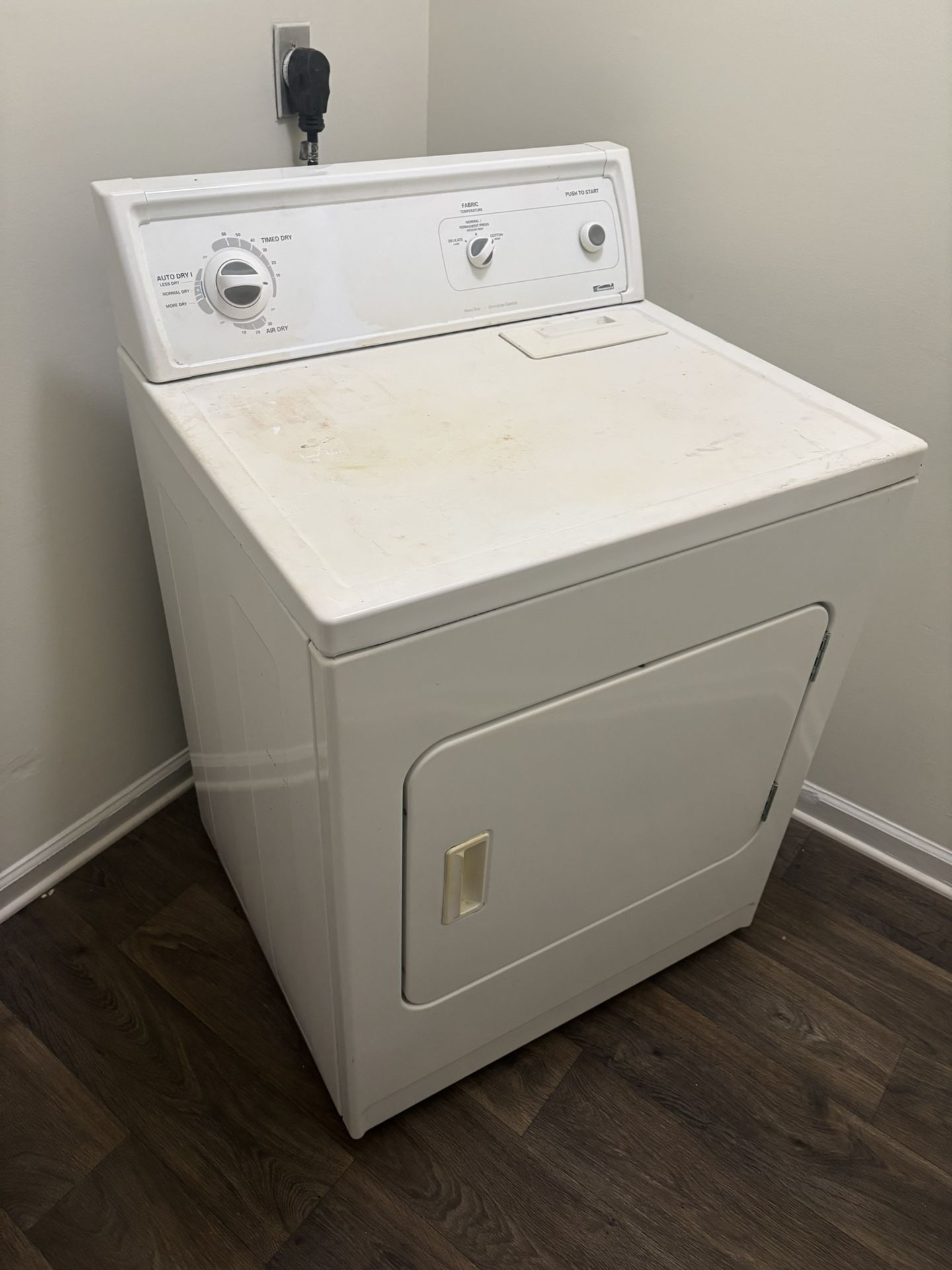 Kenmore Great Condition Dryer