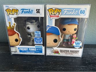 Freddy Funko Bundle