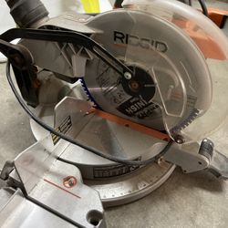 12 Inch Chop Saw