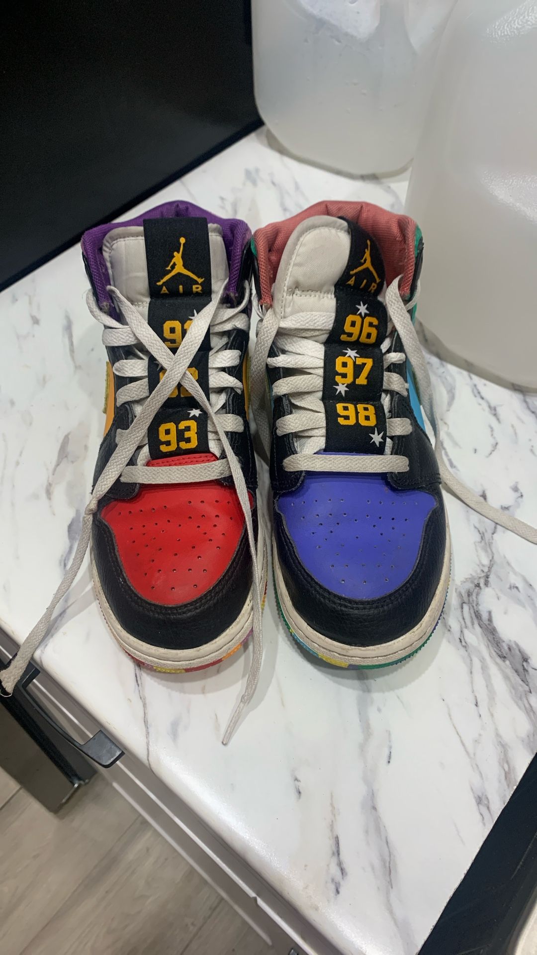 Jordan Championship 1’s Size 5.5