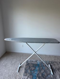 Iron stand
