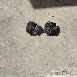2005 Honda Accord Power Steering Pumps