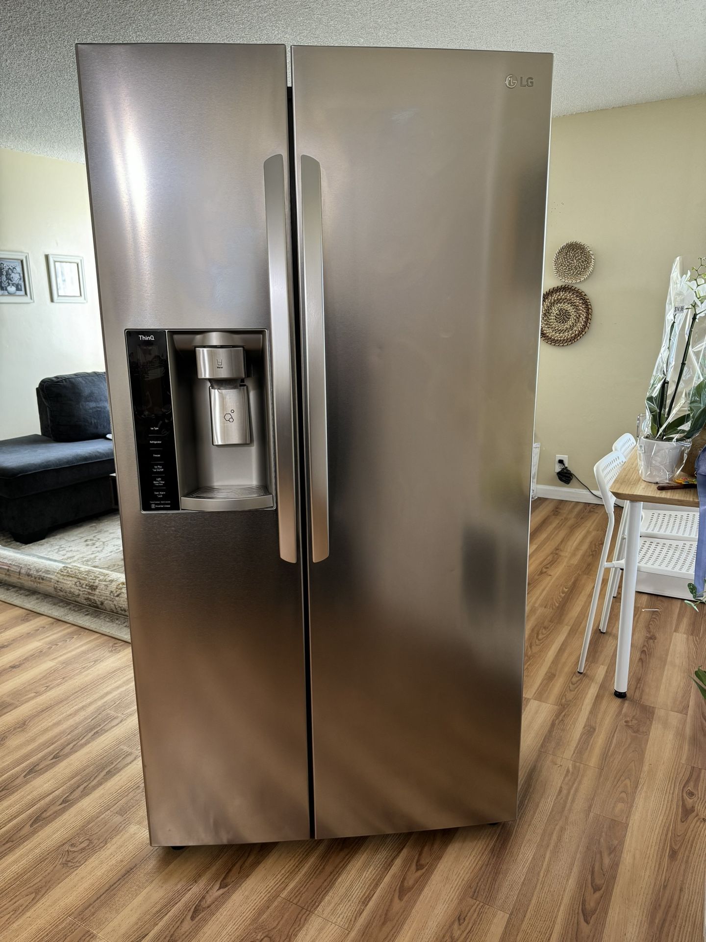 LG Refrigerator