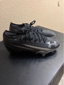 Under Armour Blur Pro 'Black Metallic Silver'