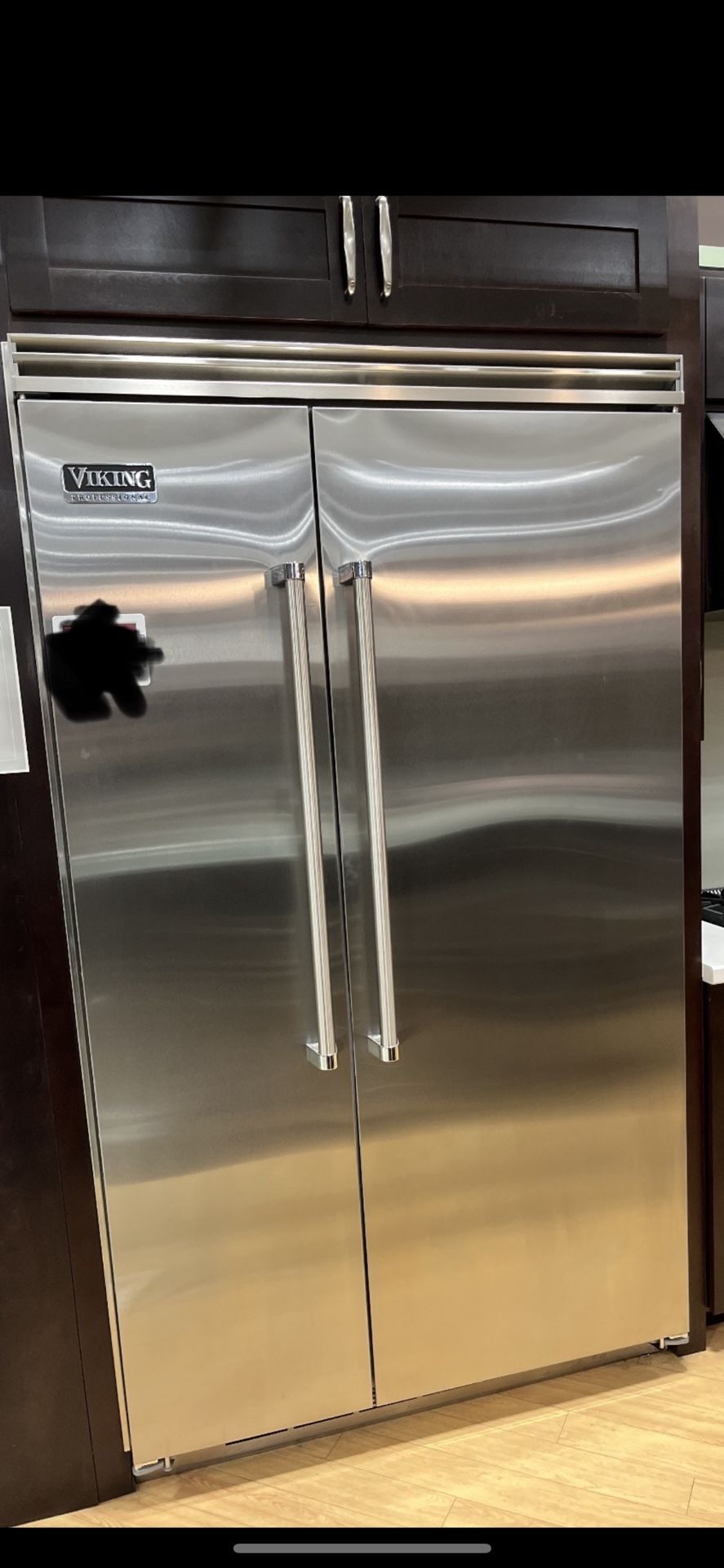 Viking 48 Built in Fridge