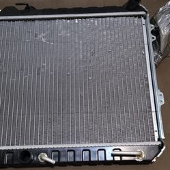 4 Runner Silla Radiator