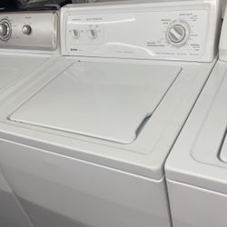 Kenmore Washer. 1 Year Warranty 