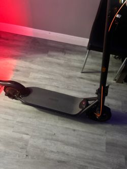 Ninebot f65 “read description”