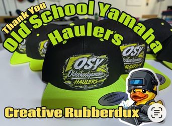 🧢 CUSTOM TRUCKER HATS – Starting at $20!