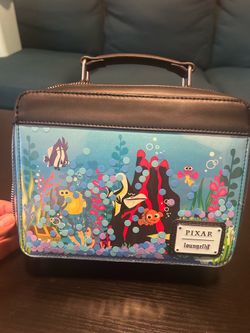 Finding Nemo Loungefly cross body bag