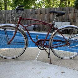 1957 Schwinn  Bike $125
