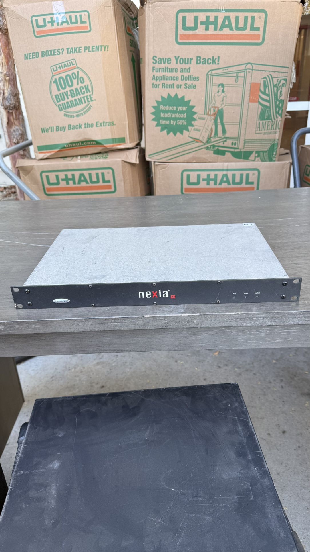 Biamp Nexia CS Audio DSP Processor