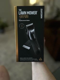 Manscaped Lawnmower Hair Trimmer