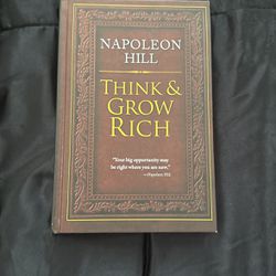 Think And Grow Reach By Napoleon Hill Book