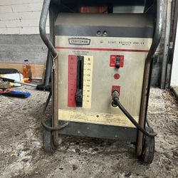 Craftsman Welder