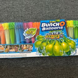 Bunch O Balloons 420 Count