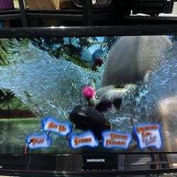 32” T.V.
