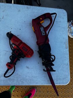 Electric Reciprocating Saw